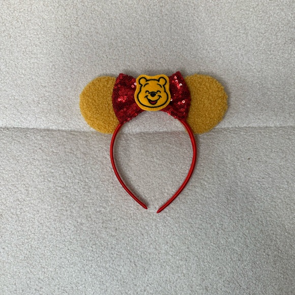 Disney Accessories - Disney Winnie the Pooh headband